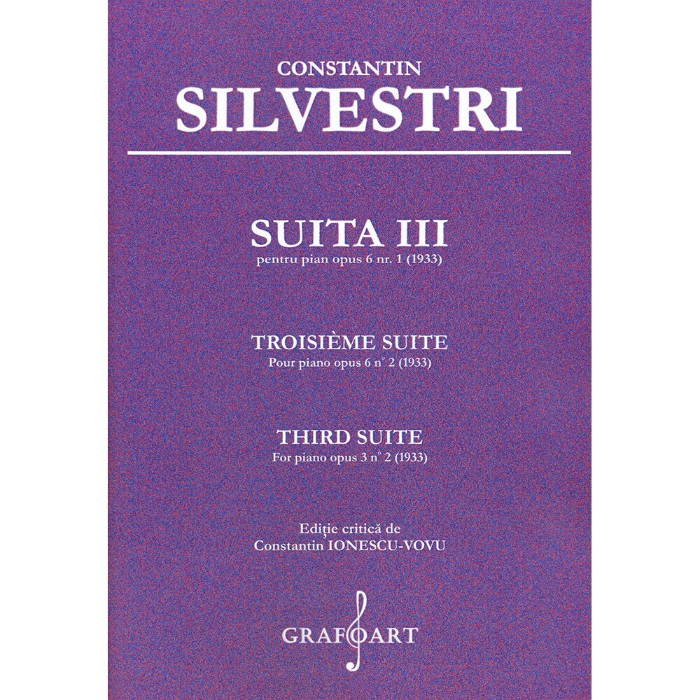 Suita III - Silvestri